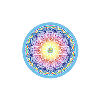 Mandala klein